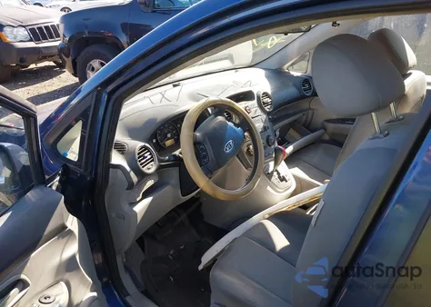 2008 Kia Rondo Lx V6 z USA, uszkodzony, nr VIN KNAFG526287164354